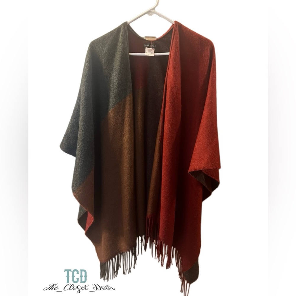 Women Off The Shoulder Winter Shawl